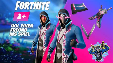 hol einen freund ins spiel fortnite|Fortnite Reaktivierungsrunde: Alle Aufträge